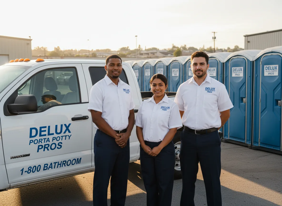 Long-Term Portable Toilet Rental company in New Market, VA